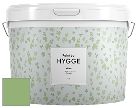 HYGGE Paint Klover интерьерная краска цвет NCS S 2040-G30Y 