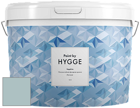 HYGGE Paint Sapphire фасадная краска цвет NCS S 2010-B30G 