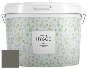HYGGE Paint Klover интерьерная краска цвет RAL 7039 