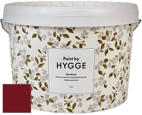 HYGGE Paint Silverbloom интерьерная краска цвет RAL 3032 
