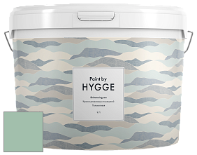 HYGGE Paint Shimmering Sea интерьерная краска цвет NCS S 2020-G 