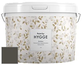 HYGGE Paint Silverbloom интерьерная краска цвет NCS S 8005-G80Y 
