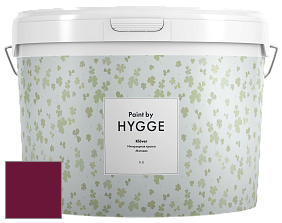 HYGGE Paint Klover интерьерная краска цвет RAL 4004 