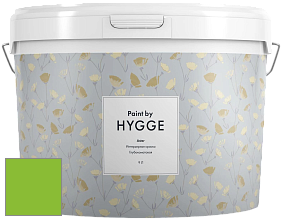HYGGE Paint Aster интерьерная краска цвет NCS S 0580-G30Y 