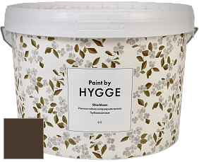 HYGGE Paint Silverbloom интерьерная краска цвет RAL 8014 