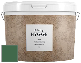 HYGGE Paint Kvarts декоративная краска цвет NCS S 5040-G10Y 