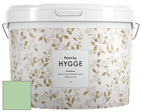 HYGGE Paint Silverbloom интерьерная краска цвет NCS S 1030-G20Y 