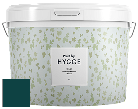 HYGGE Paint Klover интерьерная краска цвет RAL 6004 
