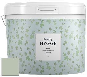 HYGGE Paint Klover интерьерная краска цвет NCS S 2010-G30Y 