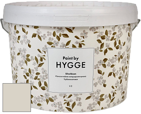 HYGGE Paint Silverbloom интерьерная краска цвет HG03-015 ELUSIVE WHITE