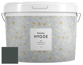 HYGGE Paint Aster интерьерная краска цвет NCS S 8005-B80G 