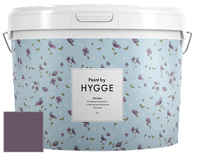 HYGGE Paint Obsidian интерьерная краска цвет NCS S 6020-R40B 