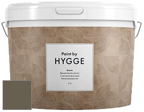 HYGGE Paint Kvarts декоративная краска цвет NCS S 7010-G90Y 