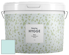 HYGGE Paint Klover интерьерная краска цвет NCS S 0515-B50G 