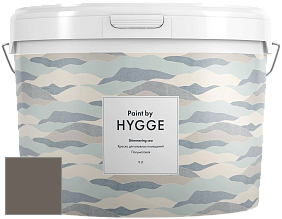 HYGGE Paint Shimmering Sea интерьерная краска цвет NCS S 7005-Y50R 