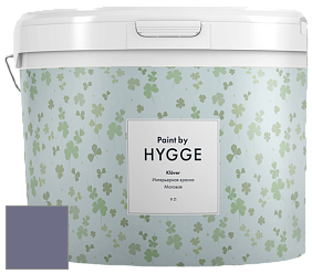 HYGGE Paint Klover интерьерная краска цвет NCS S 5020-R60B 