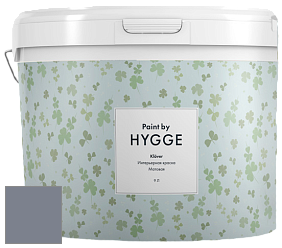 HYGGE Paint Klover интерьерная краска цвет NCS S 5010-R70B 