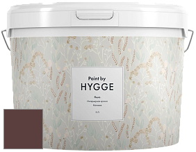 HYGGE Paint Fleurs интерьерная краска цвет NCS S 7020-R 