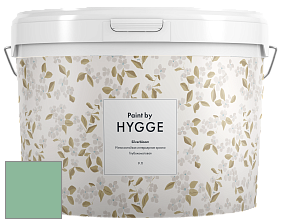 HYGGE Paint Silverbloom интерьерная краска цвет NCS S 2030-G 