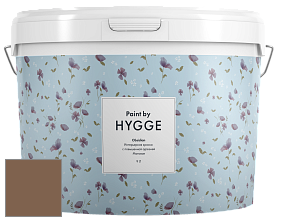 HYGGE Paint Obsidian интерьерная краска цвет NCS S 6020-Y30R 