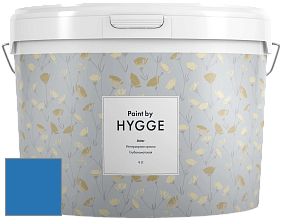 HYGGE Paint Aster интерьерная краска цвет RAL 5015 
