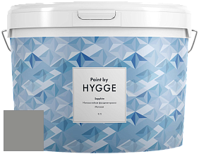 HYGGE Paint Sapphire фасадная краска цвет RAL 9007 