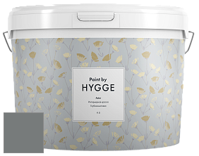 HYGGE Paint Aster интерьерная краска цвет HG01-072 CORDITE