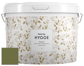 HYGGE Paint Silverbloom интерьерная краска цвет NCS S 5040-G50Y 