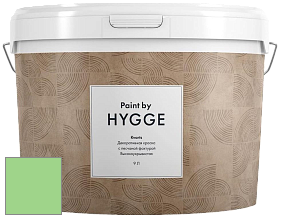 HYGGE Paint Kvarts декоративная краска цвет NCS S 0550-G20Y 