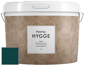 HYGGE Paint Kvarts декоративная краска цвет RAL 6004 