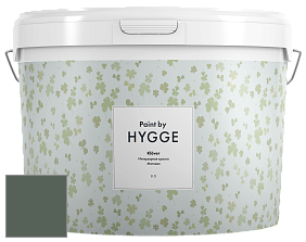HYGGE Paint Klover интерьерная краска цвет NCS S 7010-G10Y 