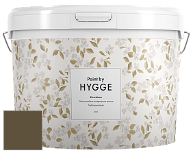 HYGGE Paint Silverbloom интерьерная краска цвет NCS S 7020-G90Y 