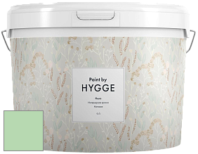 HYGGE Paint Fleurs интерьерная краска цвет RAL 6019 