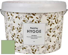HYGGE Paint Silverbloom интерьерная краска цвет NCS S 2030-G30Y 