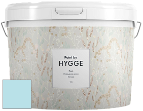HYGGE Paint Fleurs интерьерная краска цвет NCS S 0520-B10G 