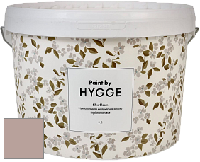 HYGGE Paint Silverbloom интерьерная краска цвет NCS S 3010-Y80R 