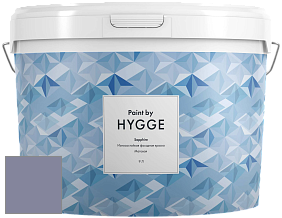 HYGGE Paint Sapphire фасадная краска цвет NCS S 4020-R60B 
