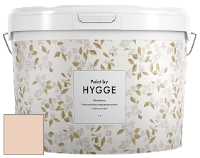 HYGGE Paint Silverbloom интерьерная краска цвет HG06-028 APRICOT BEIGE