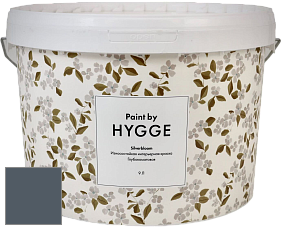 HYGGE Paint Silverbloom интерьерная краска цвет NCS S 7010-R90B 
