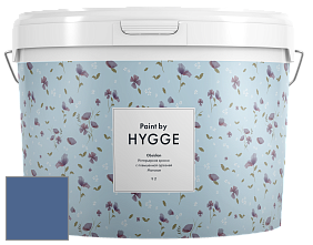 HYGGE Paint Obsidian интерьерная краска цвет RAL 5023 