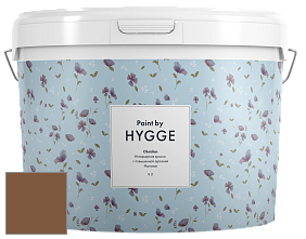 HYGGE Paint Obsidian интерьерная краска цвет NCS S 6030-Y30R 