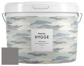 HYGGE Paint Shimmering Sea интерьерная краска цвет NCS S 5502-R 