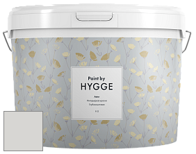 HYGGE Paint Aster интерьерная краска цвет HG08-009 MOONLIGHT