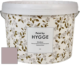HYGGE Paint Silverbloom интерьерная краска цвет NCS S 3010-R10B 
