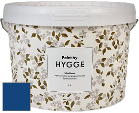 HYGGE Paint Silverbloom интерьерная краска цвет RAL 5010 