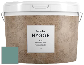 HYGGE Paint Kvarts декоративная краска цвет NCS S 4020-B70G 
