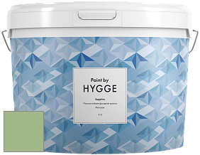 HYGGE Paint Sapphire фасадная краска цвет NCS S 2030-G30Y 