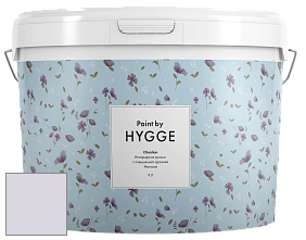 HYGGE Paint Obsidian интерьерная краска цвет HG07-020 HIMALAYAN POPPY