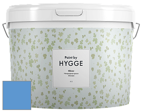 HYGGE Paint Klover интерьерная краска цвет NCS S 1555-R80B 