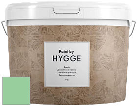 HYGGE Paint Kvarts декоративная краска цвет NCS S 1040-G10Y 